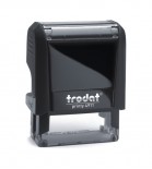 Antspaudas T4911 ECO juodas
