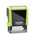 Antspaudas T4911 ECO neoninis geltonas