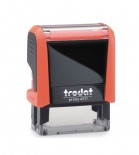Antspaudas T4911 ECO neoninis oranžinis