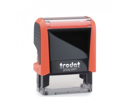 Antspaudas T4911 ECO neoninis oranžinis