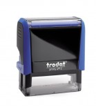 Antspaudas T4912 ECO mėlynas