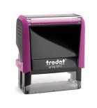 Antspaudas T4912 ECO violetinis
