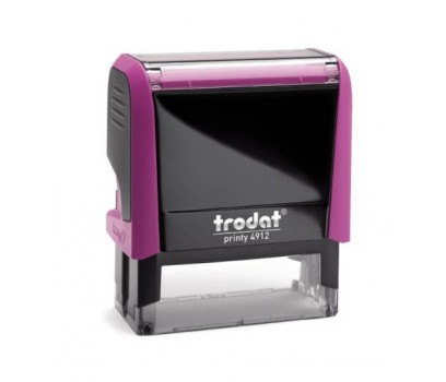 Antspaudas T4912 ECO violetinis