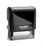 Antspaudas T4912 ECO juodas