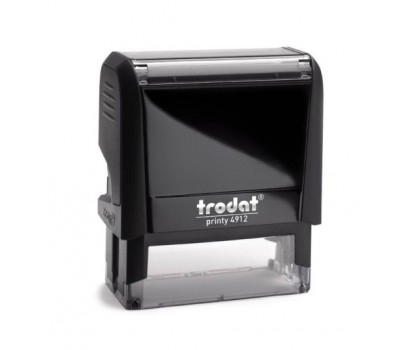 Antspaudas T4912 ECO juodas