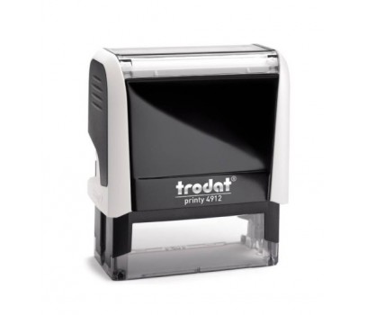 Antspaudas T4912 ECO baltas