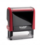Antspaudas T4913 ECO  raudonas