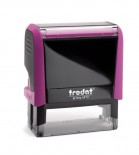 Antspaudas T4913 ECO violetinis