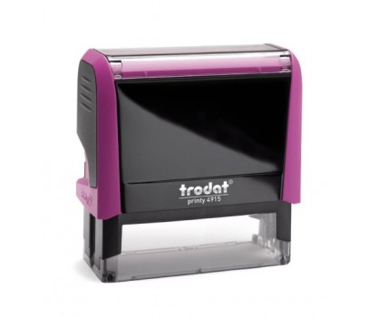 Antspaudas T4915 ECO violetinis