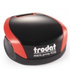 Antspaudas Micro Printy 9330, raudonas