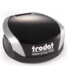 Antspaudas Micro Printy 9330, sidabrinis