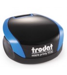 Antspaudas Micro Printy 9330, mėlynas