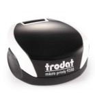 Antspaudas Micro Printy 9330, baltas