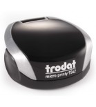 Antspaudas Micro Printy 9342, sidabrinis