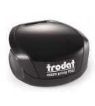 Antspaudas Micro Printy 9342, juodas