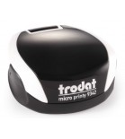 Antspaudas Micro Printy 9342, baltas