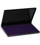 Pagalvėlė  9052 violetinė, 11 cm x 7 cm