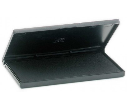 Pagalvėlė  9053 juoda, 16 cm x 9 cm