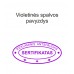 Rašalas antspaudams Trodat 7011 violetinis 28ml