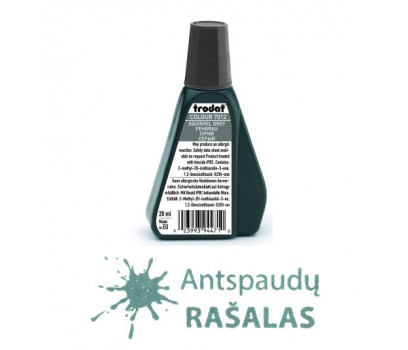 Rašalas antsp. 7012 pilka sp. (squirrel grey) 28ml