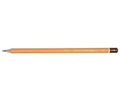 Grafitinis pieštukas be trintuko  KOH-I-NOOR 1500 7B
