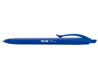 Automatinis tušinukas Milan P1  0,7mm mėlynos sp.