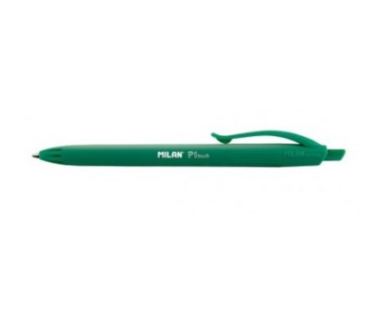 Automatinis tušinukas Milan P1  0,7mm žalios sp.
