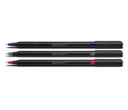 Tušinukas LINC Pentonic 0,5mm  mėlynos sp.