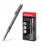 Gelinis rašiklis Megapolis ErichKrause  0,5mm juodos sp.