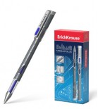 Gelinis rašiklis Megapolis ErichKrause  0,5mm mėlynos sp.