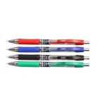 Automatinis tušinukas Linc Mr.Click 0,7mm juodos sp.