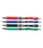 Automatinis tušinukas Linc Mr.Click 0,7mm mėlynos sp.