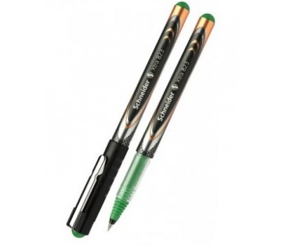 Gelinis rašiklis Schneider Xtra 823  0,3mm  žalios sp.