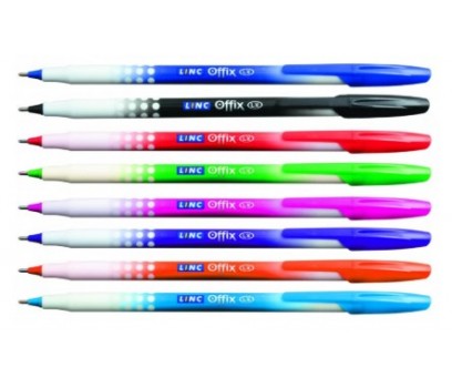 Tušinukas Linc Offix 0.7mm mėlynos sp.