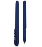 Gelinis rašiklis EconoMix BOSS 1,00mm mėlynos sp.