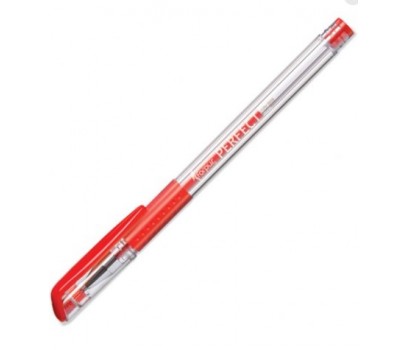 Gelinis rašiklis Forpus Perfect  0,5mm raudonos sp.