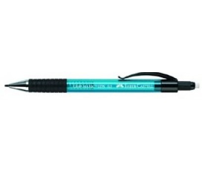 Automatinis pieštukas  Faber-Castell Grip-Matic 0,5mm mėlynos sp.