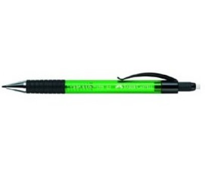 Automatinis pieštukas  Faber-Castell Grip-Matic 0,5mm žalios sp.