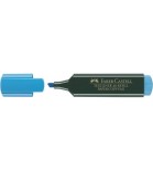 Teksto žymeklis Faber-Castell  1,2-5mm mėlynos sp.