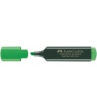 Teksto žymeklis Faber-Castell  1,2-5mm žalios sp.