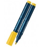 Žymeklis permanentinis Schneider Maxx 130 1-3mm geltonos sp.