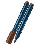 Žymeklis permanentinis Schneider Maxx 130 1-3mm rudos sp.