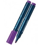 Žymeklis permanentinis Schneider Maxx 130 1-3mm violetinės sp.