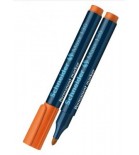 Žymeklis permanentinis Schneider Maxx 130 1-3mm oranžinės sp.