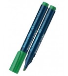Žymeklis permanentinis Schneider Maxx 133 1+4mm žalios sp.