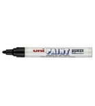 Žymeklis aliejiniu pagrindu UNI Paint PX-20  2.2 - 2.8mm juodos sp.