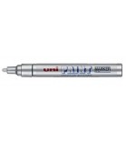 Žymeklis aliejiniu pagrindu UNI Paint PX-20  2.2 - 2.8mm  sidabro sp.