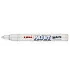 Žymeklis aliejiniu pagrindu UNI Paint PX-20  2.2 - 2.8mm baltos sp.