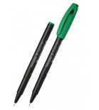 Grafinis rašiklis Schneider Topliner 967  0,4mm žalios sp.