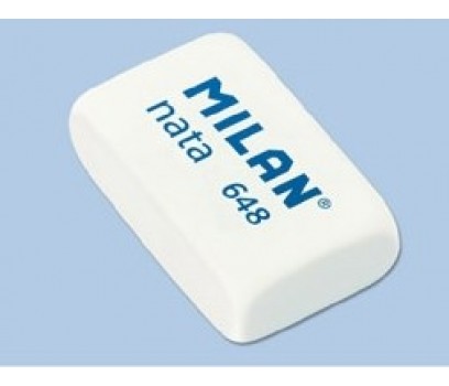 Trintukas MILAN 648 baltas 31x19x9mm vinilinis